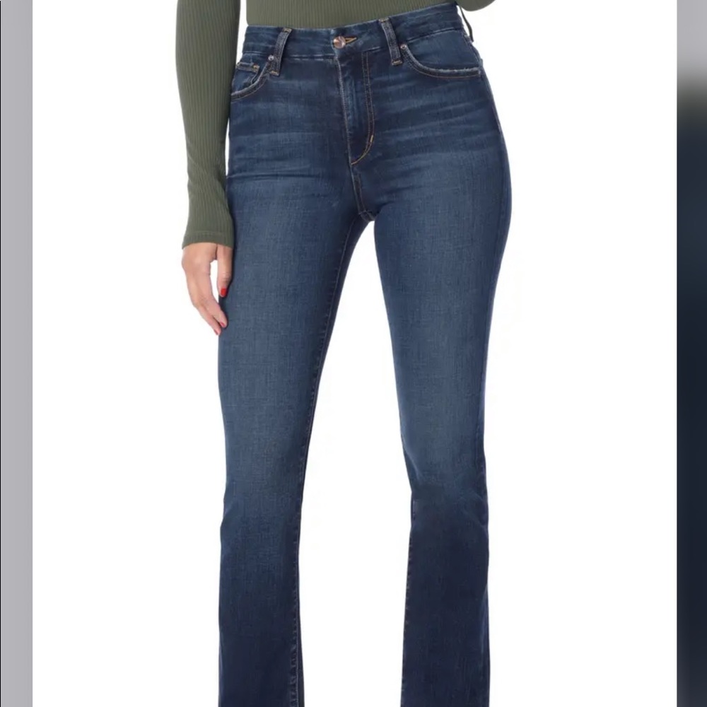 Gap 1969 perfect boot Jean